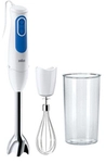 Braun Multi Quick 3 0,6 l P&uuml;rierstab 700 W Blau, Wei&szlig;