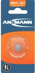 ANSMANN 1516-0011 Knopfzelle 357/SR44 1,55V Silberoxid