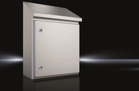 Rittal edelstahl 210x390x430 HD 1306600 Kompakt-Schrank