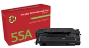 Everyday &trade; Mono wiederaufbereiteter Toner von Xerox, kompatibel mit HP 55A