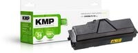 KMP Toner Kyocera TK-160K/TK160K black 2500 S. K-T30 remanufactured
