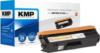 KMP Toner Brother TN-326C/TN326C cyan 3500 S. B-T62 remanufactured