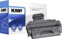 KMP Toner HP CE505X black 6500 S. H-T23 remanufactured