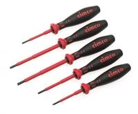 Cimco VDE-Schraubendreher-Satz 117900 5-tlg. Torx