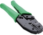InLine&reg; Crimpzange, Koax HT-336G f&uuml;r RG 58,59,62,174, WBC 110, 195/200, 240