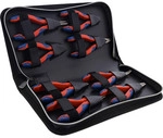 InLine&reg; Elektronik-Zangen, Set, 8-teilig