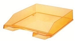 HAN Briefablage DIN C4 orange-transparent