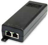 Gigabit Ethernet PoE+ Injektor 30W