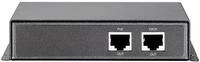 LevelOne PoE+Repeater Cascadable 2xFE PoE/1xFE grau
