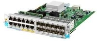 HPE 12p PoE+ / 12p 1GbE SFP v3 zl2 Mod
