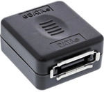 InLine&reg; eSATA auf SATA Adapter, eSATA Buchse an SATA Buchse