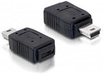 DeLOCK Adapter USB mini/USB micro-B