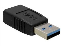 DELOCK USB3.0 Adapter A -> A St/Bu