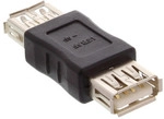 InLine&reg; USB 2.0 Adapter, Buchse A auf Buchse A