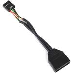 G11303050-RT - USB 3.0 - USB 2.0 - Schwarz