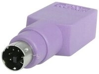 STARTECH USB auf PS/2 Tastatur Adapter