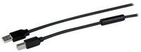 STARTECH 15m USB 2.0 A auf B Kabel