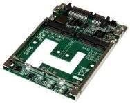 STARTECH Dual mSATA SSD auf 2,5 Zoll