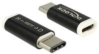 DELOCK USB3.1 Adapter C -> micro B St/Bu (Device->Host)