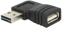 DELOCK Adapter EASY USB 2.0-A St > A Bu