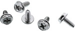 InLine&reg; Schraubenset, f&uuml;r 3,5 Festplatten, lange Ausf&uuml;hrung 8mm, 50-teilig