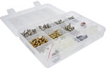 InLine&reg; PC-Schraubenset, 550-teilig, f&uuml;r Mainboard und Geh&auml;usemontage