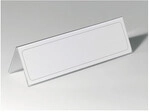 Durable 8053-19 non-metallic nameplate