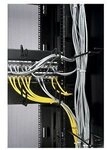 APC KabelOrganizer 1HE schwarz