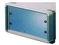 Rittal Blindpanel 1HE RAL 7035 2 St&uuml;ck