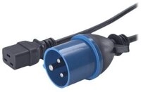 APC Stromkabel IEC320/C19 IEC309 244cm