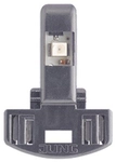 JG LED-Leuchte 1,1mA 90-LEDRT rot 230V