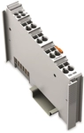 WAGO 750-600 Endmodul,lichtgrau