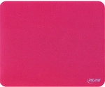 InLine&reg; Maus-Pad Laser, ultrad&uuml;nn, 220x180x0,4mm, rot