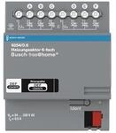 BJ Heizungsaktor 6-fach REG 6254/0.6 Busch-free@home