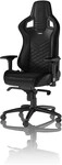 noblechairs EPIC Gaming Stuhl - schwarz