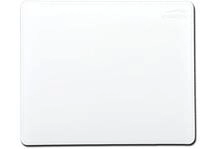 Speedlink Mauspad NOTARY, Soft Touch, wei&szlig; retail