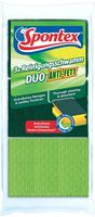 Spontex Reinigungsschwamm Duo Anti-Fett f. sort. 6er Pack