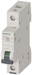 Siemens Automat C 6A 5SL61067 230/400V 6kA 1p