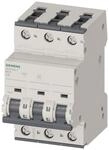 Siemens 5SY43027 Leitungsschutzschalter 400V 10kA 3p C 2A T=70mm