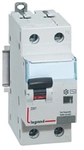 Legrand 410965 Stromunterbrecher Miniatur-Leistungsschalter Typ A 2 2 Modul(e)