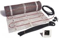 DEVI D&uuml;nnbett-Heizmatten Set 140F0822 1-600 W professional DTIF 4,0qm 50x800