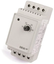 DEVI Thermostat Devireg 330 140f1072 +5/+45 Grad grau