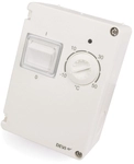 DEVI Thermostat Devireg 610 -10/+50 Grad a.P (IP 44) 140F1080