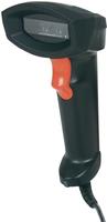MANHATTAN Barcodescanner Industrie CCD USB schwarz