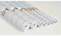 HERMA Selbstklebefolie transparent gl&auml;nzend 1 m 1 Rolle