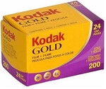 Kodak Gold 200 135/24 colour film