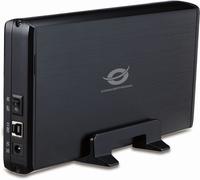 Conceptronic CHD3DUSB3 Speicherlaufwerksgeh&auml;use HDD-Geh&auml;use Graphit 3.5