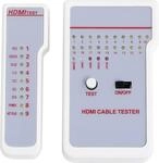 Logilink Kabeltester f&uuml;r HDMI-Kabel