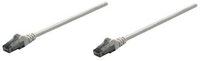 INT Netzwerkkabel Cat6 U/UTP 3,0m grau