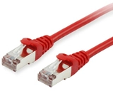 Equip Cat.6 S/FTP Patchkabel, 7.5m, Rot